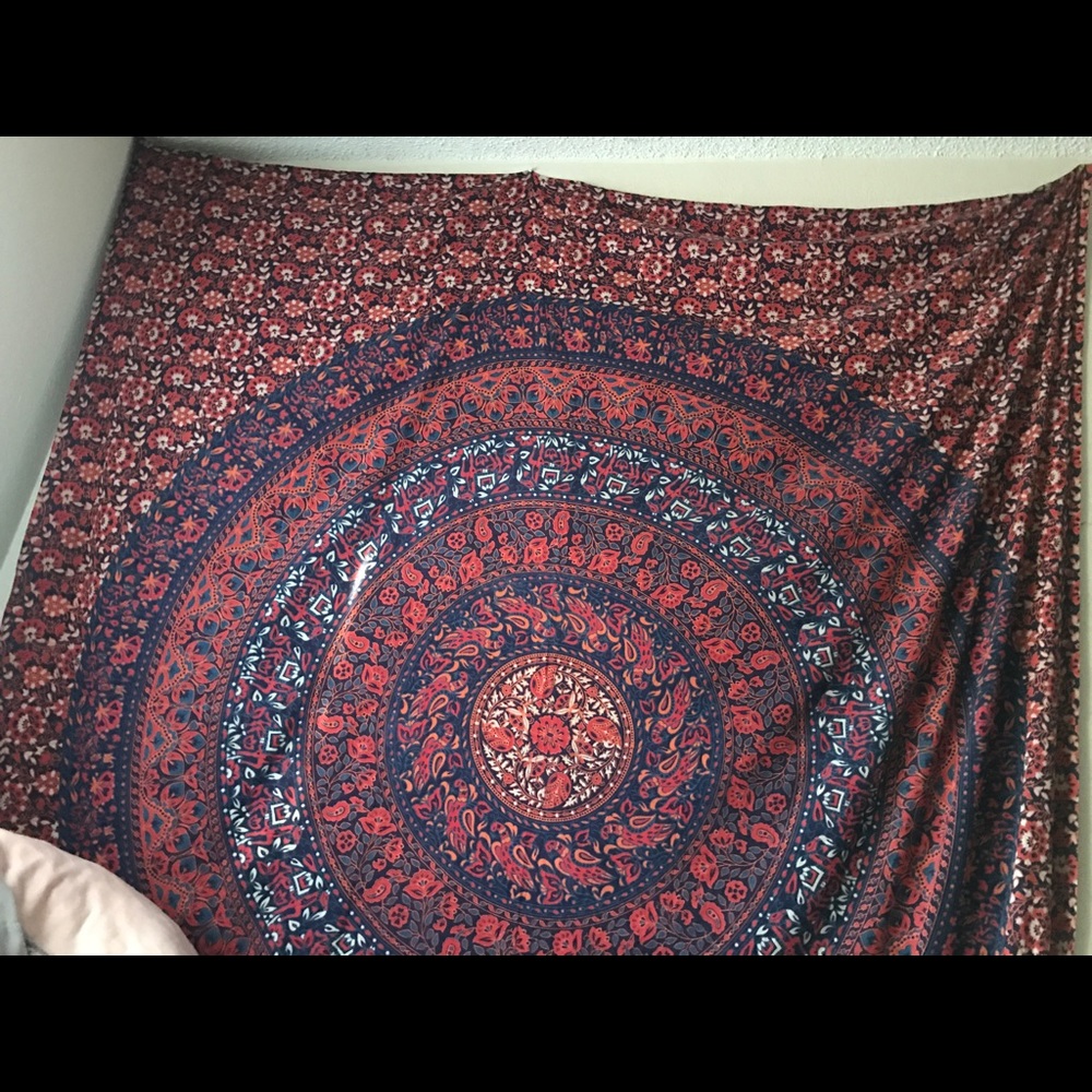 Beautiful tapestry
